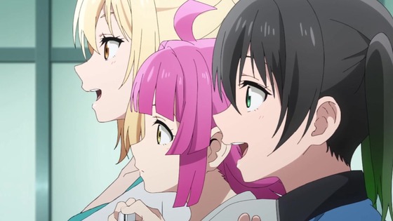 「ラブライブ!虹ヶ咲学園」第5話感想 画像 (35)