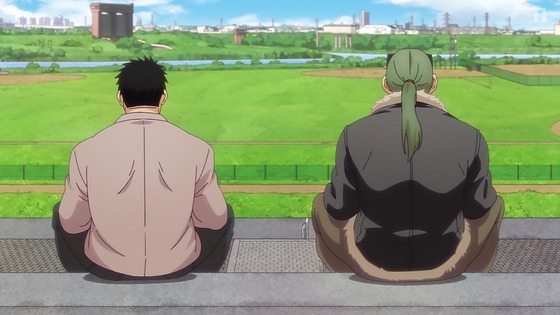 「先輩がうざい後輩の話」6話感想 (37)