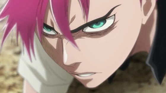 「BLEACH 千年血戦篇」38話感想 (108)