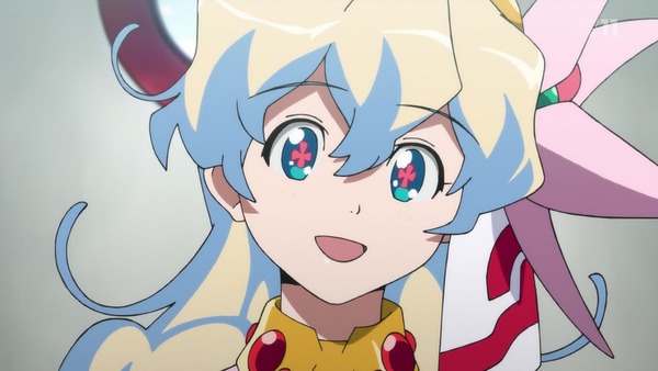 「天元突破グレンラガン」10話 (11)