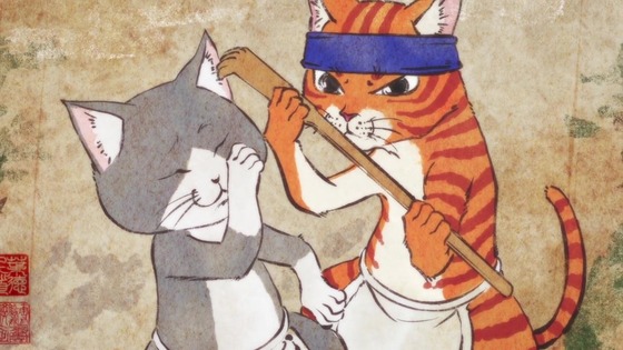 「ラーメン赤猫」1話感想 (1)