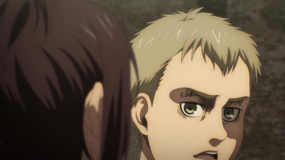 「進撃の巨人」63話(4期 4話)感想 実況まとめ (45)