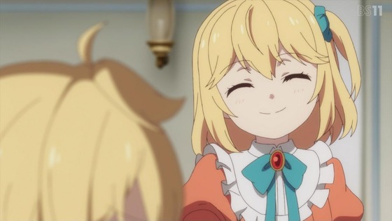 「転生王女と天才令嬢の魔法革命」転天 9話感想 (5)