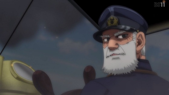 「ゴールデンカムイ」60話感想 (157)