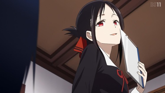 「かぐや様は告らせたい」3期 4話感想 (5)