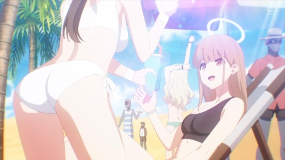 「ブルアカ」9話感想 (38)