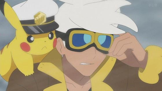 「ポケットモンスター」アニポケ89話感想 (63)