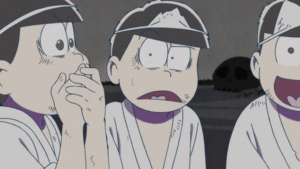 「おそ松さん」2期 25話感想