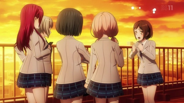 「BanG Dream!(バンドリ!)」2期 6話感想 (29)