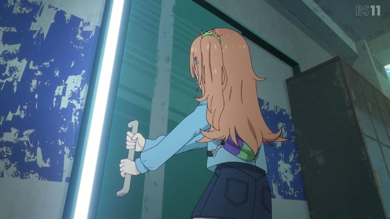 「日々は過ぎれど飯うまし」ひびめし 2話感想 (6)