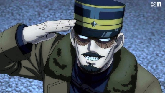 「ゴールデンカムイ」58話感想 (184)