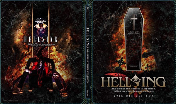 HELLSING OVA