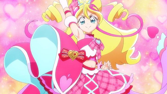 「キミとアイドルプリキュア♪」キミプリ 38話感想 (43)