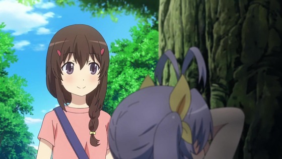 「のんのんびより のんすとっぷ」3期 5話感想 (44)