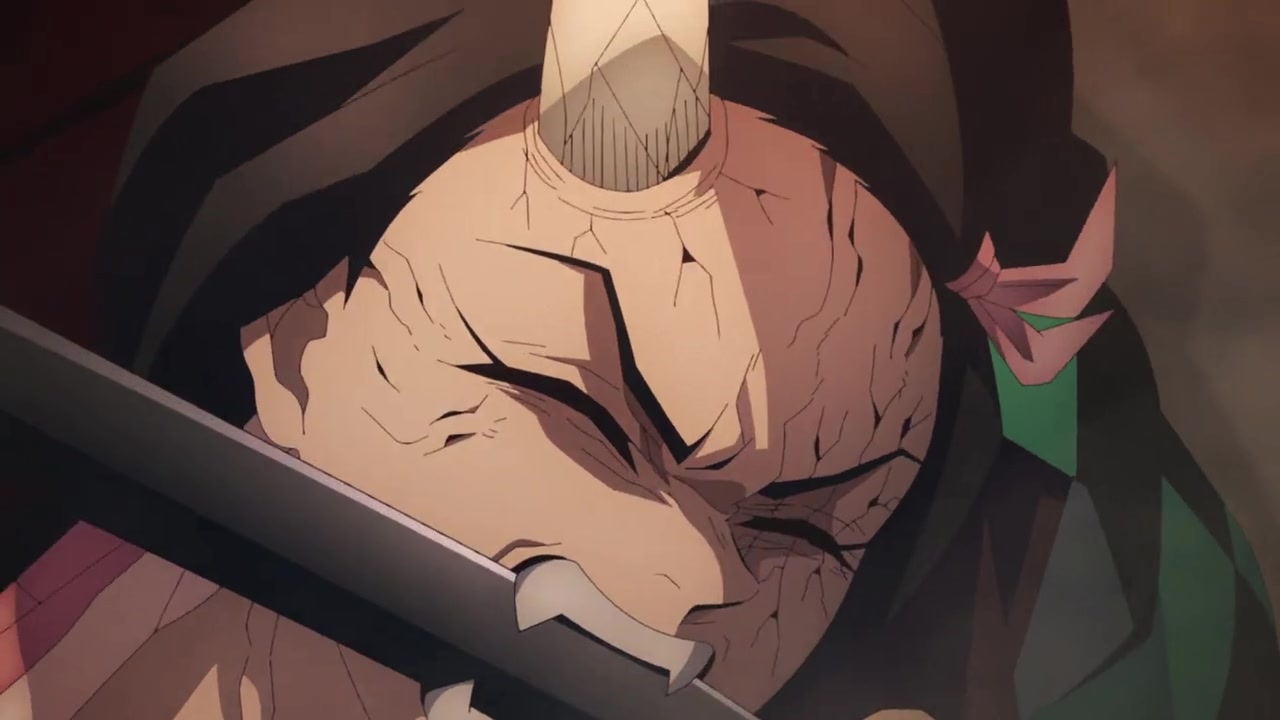 鬼滅の刃 遊郭編 7話感想 大満足 映画クオリティのアニメで魅せる2人と2人 兄妹の悲哀が鬩ぎ合いぶつかる 妓夫太郎の声優は逢坂良太さん 鬼滅2期 コメント追記 ポンポコにゅーす ファン特化型アニメ感想サイト