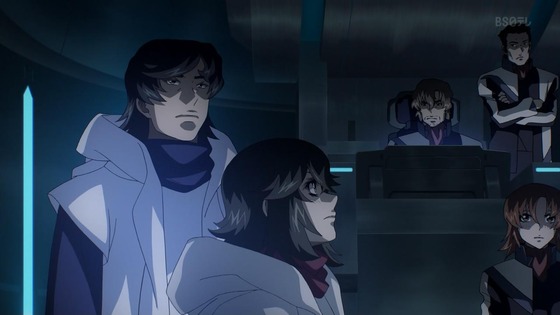 「蒼穹のファフナー THE BEYOND」4話感想 (154)