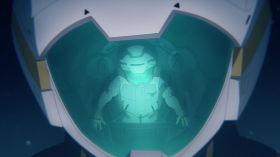 「機動戦士ガンダム 水星の魔女」14話感想(2期 2話) (89)