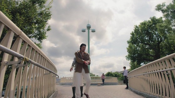 「岸辺露伴は動かない」5話「背中の正面」感想 (147)