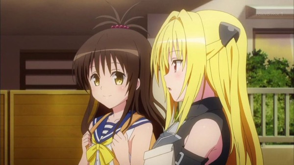 To LOVEる ダークネス 2nd (16)