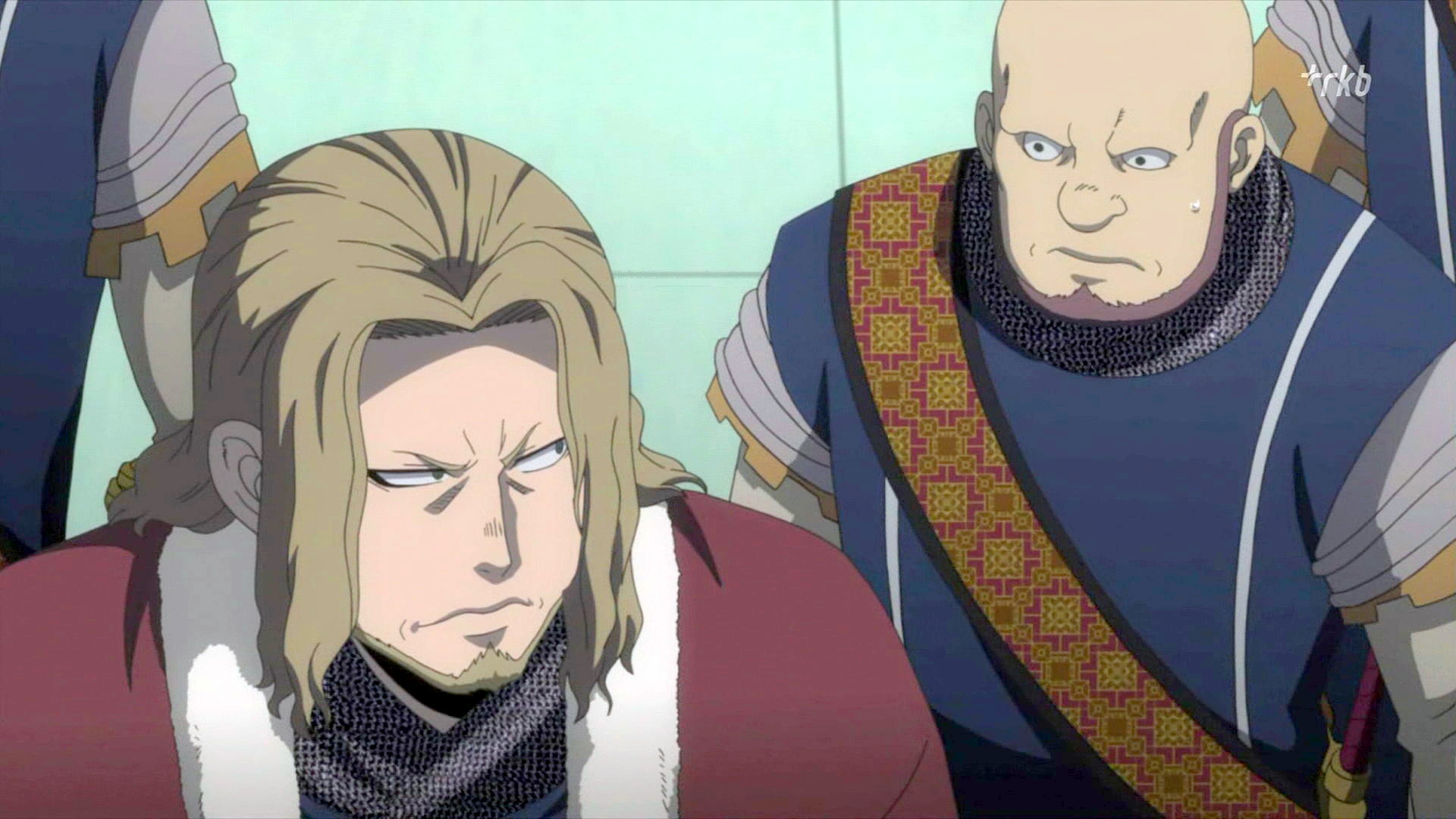 アルスラーン戦記 11話感想 仲間も戸惑うほどに殿下は純粋 お金大好きなギーヴは銭投げ使い 画像追加版 ポンポコにゅーす ファン特化型アニメ感想サイト アルスラーン戦記 11話感想 仲間も戸惑うほどに殿下は純粋 お金大好きなギーヴは銭投げ使い 画像追加版 ポンポコにゅーす ファン特化型アニメ感想サイト