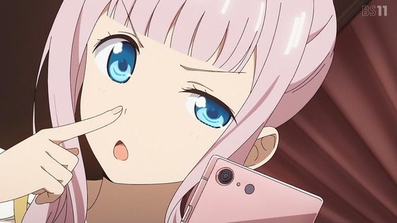 「かぐや様は告らせたい」3期 4話感想 (60)