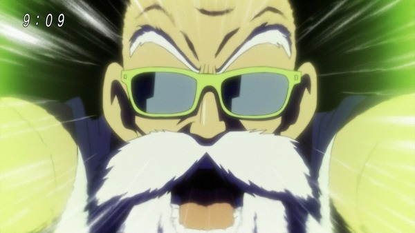 「ドラゴンボール超」101話 (13)
