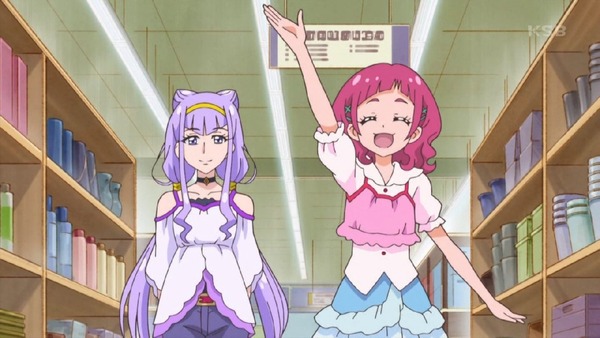 「HUGっと！プリキュア」27話感想 (2)