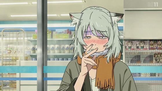 「ヤニねこ」1話感想 (64)
