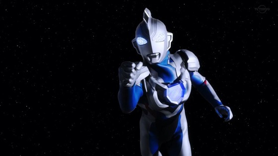 「ウルトラマンＺ」第1話「ご唱和ください、我の名を！」感想 (14)