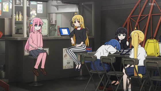 「ぼっち・ざ・ろっく！」10話感想  (26)