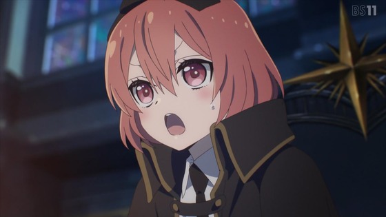 「かつて魔法少女と悪は敵対していた。」10話感想 (55)