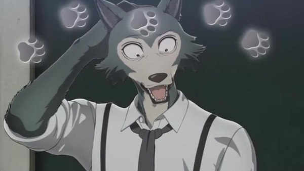 「BEASTARS(ビースターズ)」2話感想 (127)