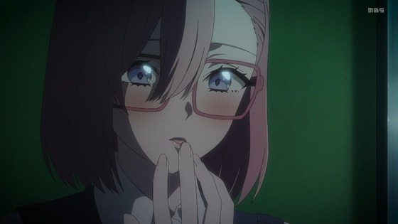 「2.5次元の誘惑(リリサ)」3話感想 (49)