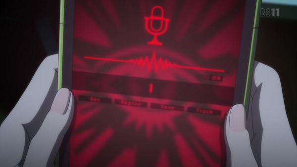 「PERSONA5(ペルソナ5)」17話感想 (18)