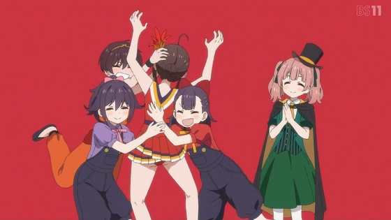 「グロウアップショウ」8話感想 (57)