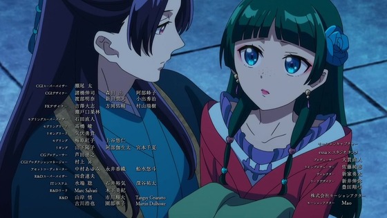 「薬屋のひとりごと」24話感想 (67)