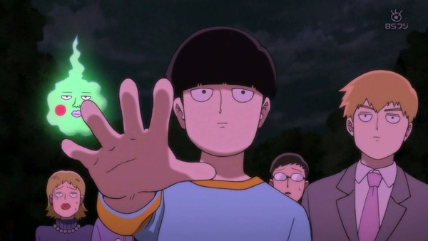 「モブサイコ100Ⅱ」2期 3話感想 (57)