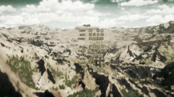 「進撃の巨人」66話(4期 7話)感想 (196)