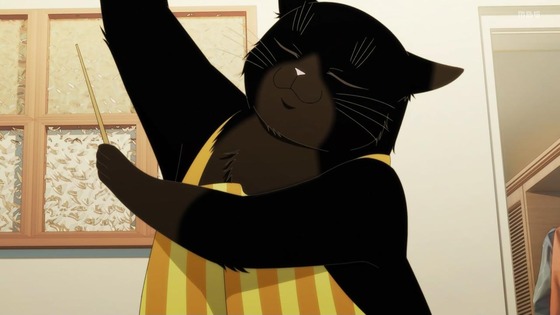 「デキる猫は今日も憂鬱」4話感想 (147)