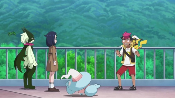 「ポケットモンスター」91話感想 (1)