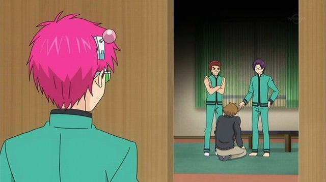 「斉木楠雄のΨ難」 (65)