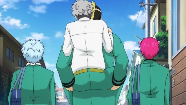 「斉木楠雄のΨ難」2期 14話感想 (8)