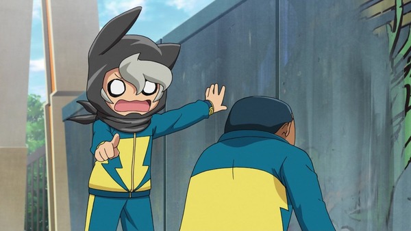 「イナズマイレブン アレスの天秤」3話感想 (29)