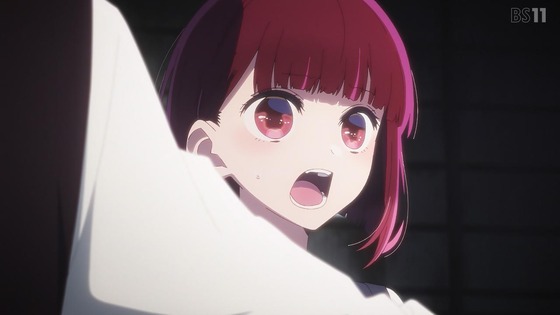 「推しの子」3話感想 (40)
