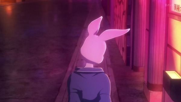 「BEASTARS ビースターズ」第11話 感想 画像 (56)