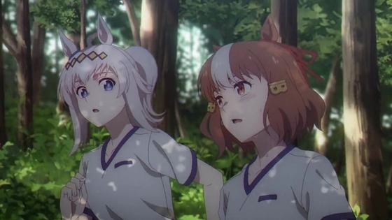 「ウマ娘 シンデレラグレイ」3話感想 (81)