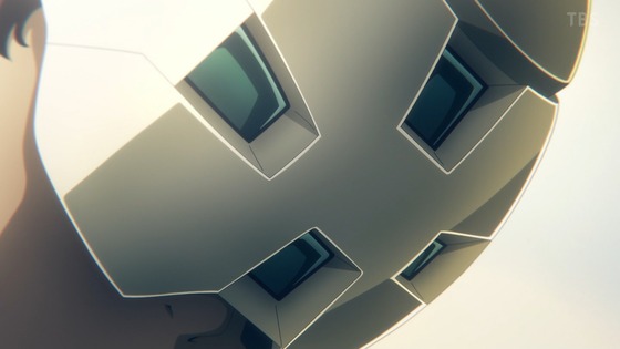 「機動戦士ガンダム 水星の魔女」14話感想(2期 2話) (2)