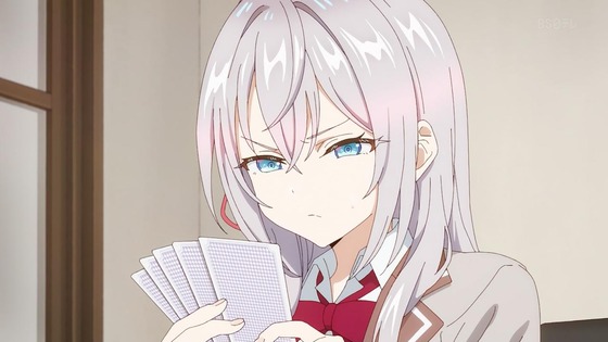 「時々ボソッとロシア語でデレる隣のアーリャさん」7話感想 (30)