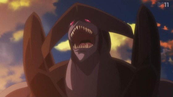 「うたわれるもの 二人の白皇」18話感想 (28)