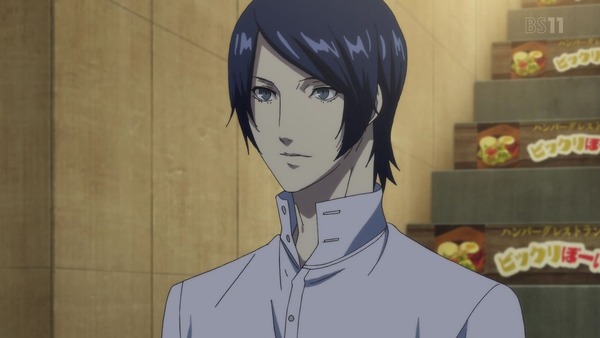 「PERSONA5(ペルソナ5)」7話感想 (63)